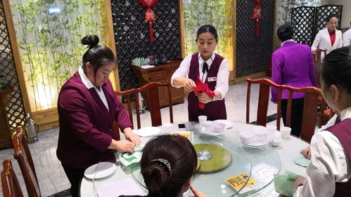 提升餐飲服務品質(zhì) 物業(yè)服務公司開展專項培訓